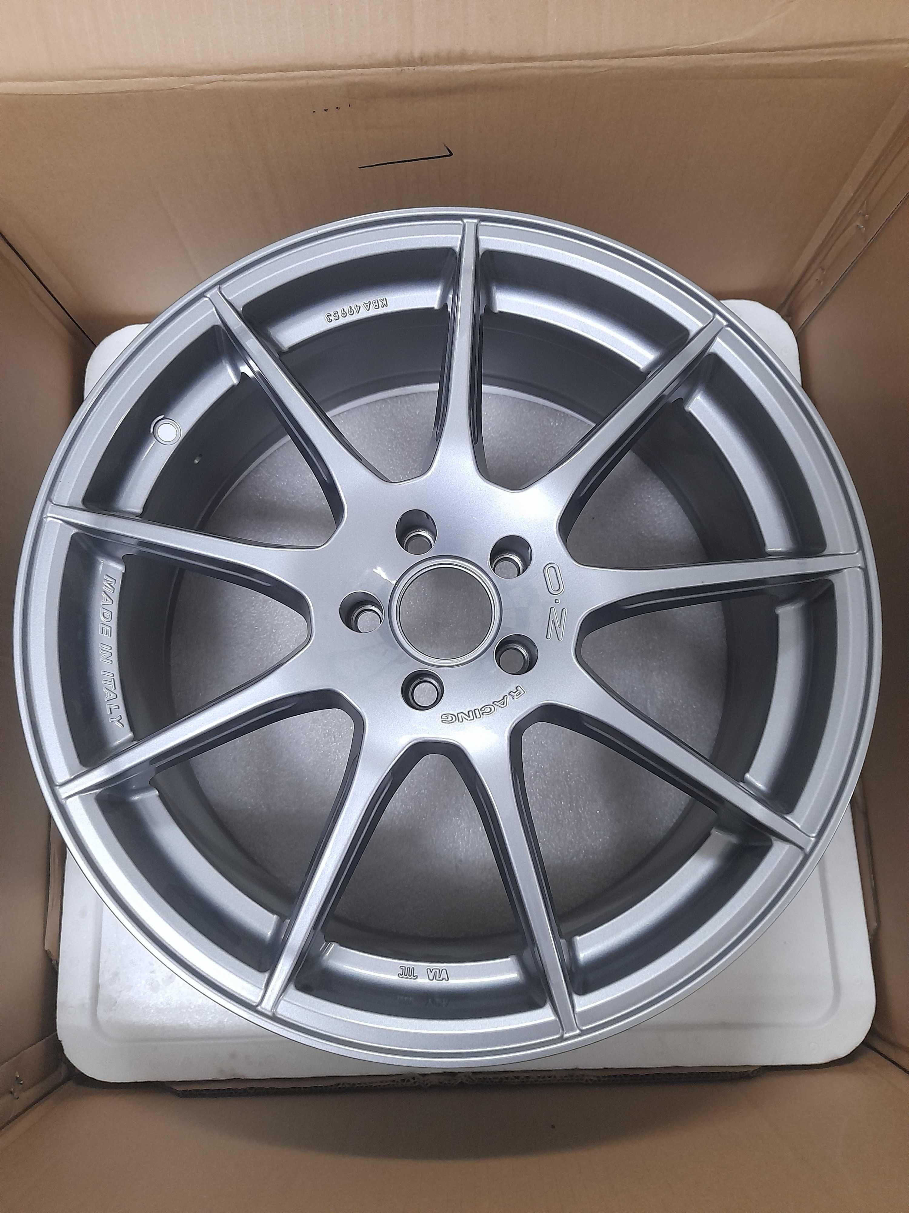 Felga OZ RACING OMNIA 18'',8J, 5x100 ET48