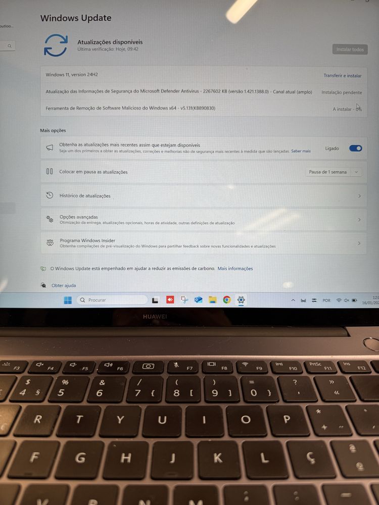 Huawei Matebook 14 2022