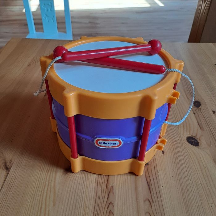 Bębenek dla dzieci zabawka dla dzieci instrument