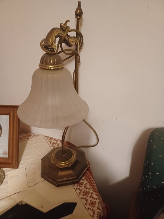 Candeeiro classe antiga