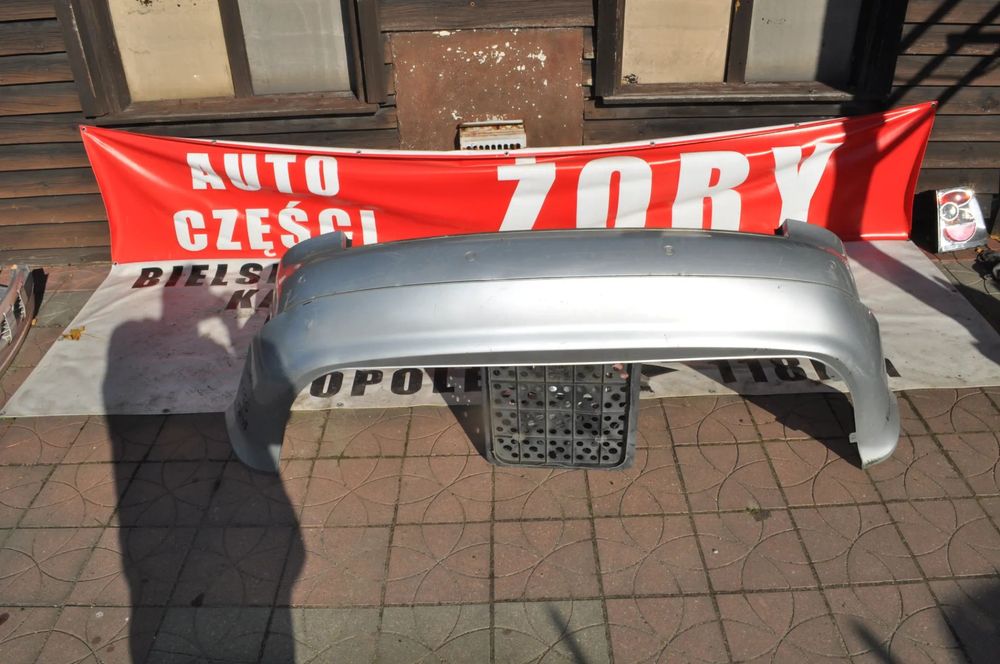 audi A4 B6 zderzak kombi nr 5328 WYSYŁKA