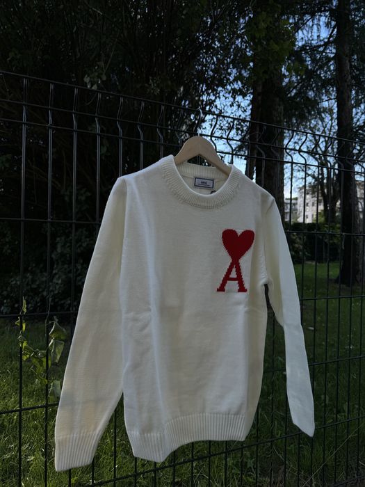 Nowy sweter Ami na sprzedaz.