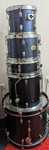 Pearl Target Bateria Acustica
