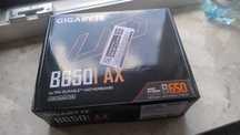Płyta główna GIGABYTE Ultra Durable B650I AX AM5