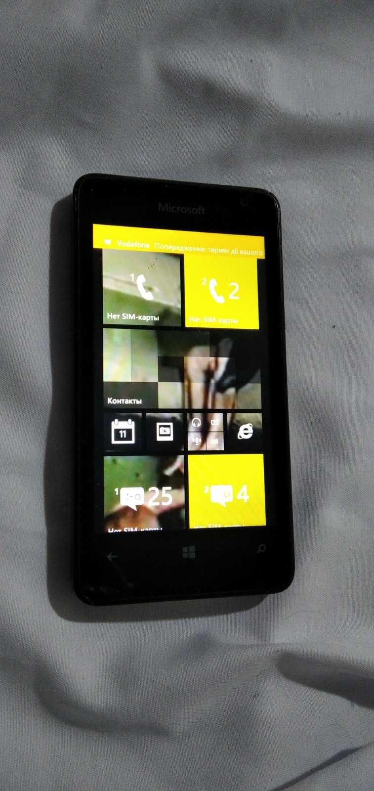 Мобільний телефон Microsoft Lumia 430 RM-1099