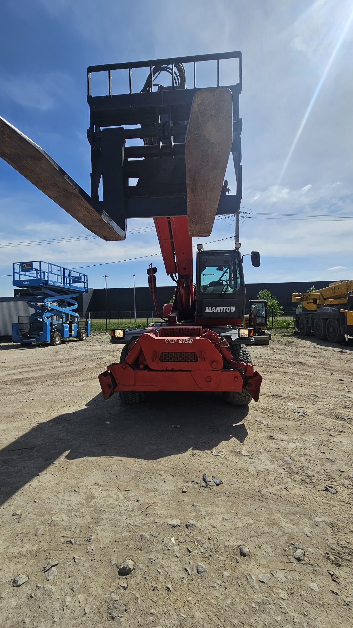 Manitou mrt 2150