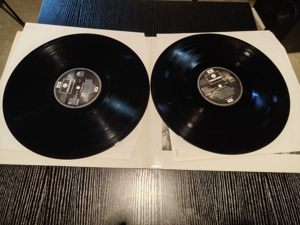 The Beatles - White Album - nr. - 2Lp - 1 Press -Ger. - dodatki !