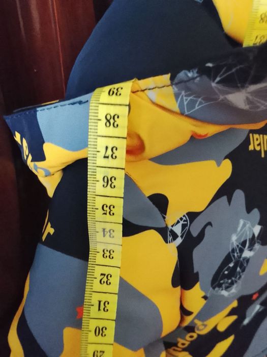 Куртка  Popular дитяча зимова. Розмір 92 Б/в.