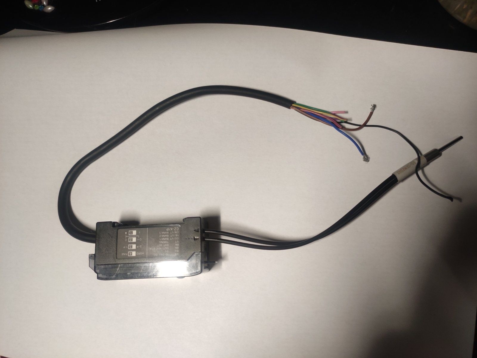 Keyence CZ-K1P sensor
