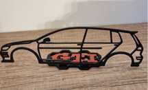 Volkswagen Golf MK7 GTI 3d
