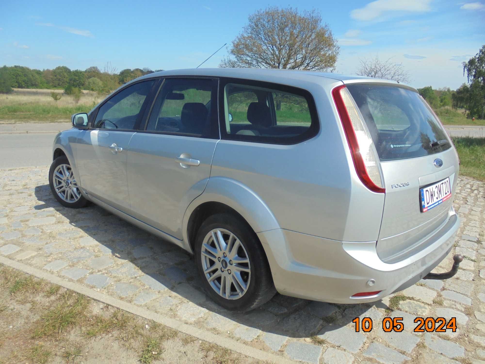 ford focus Mk2 , 1,6 tdi , 110 kM , 2010