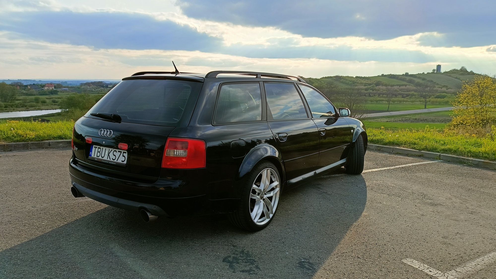 Audi S6 C5 2003 4.2 ank quattro