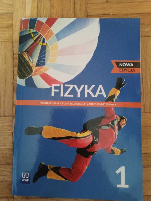 Fizyka podręcznik 1