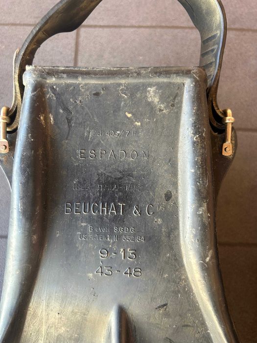 Barbatanas Jetfin da Scubapro