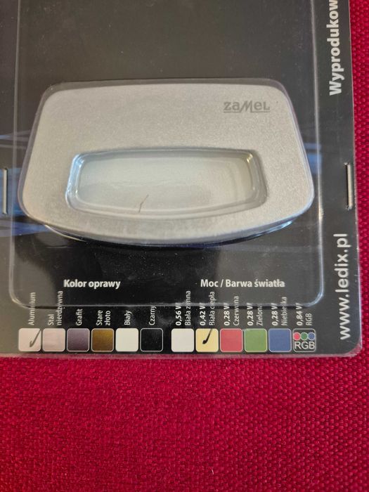 lampa led LEDIX TERA