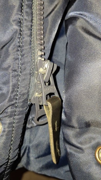 Парка аляска куртка Alpha Industries N-3B оригинльная