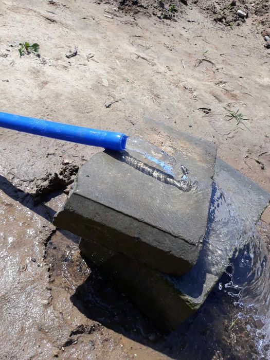 Studnie głębinowe, Wiercenie studni głębinowych