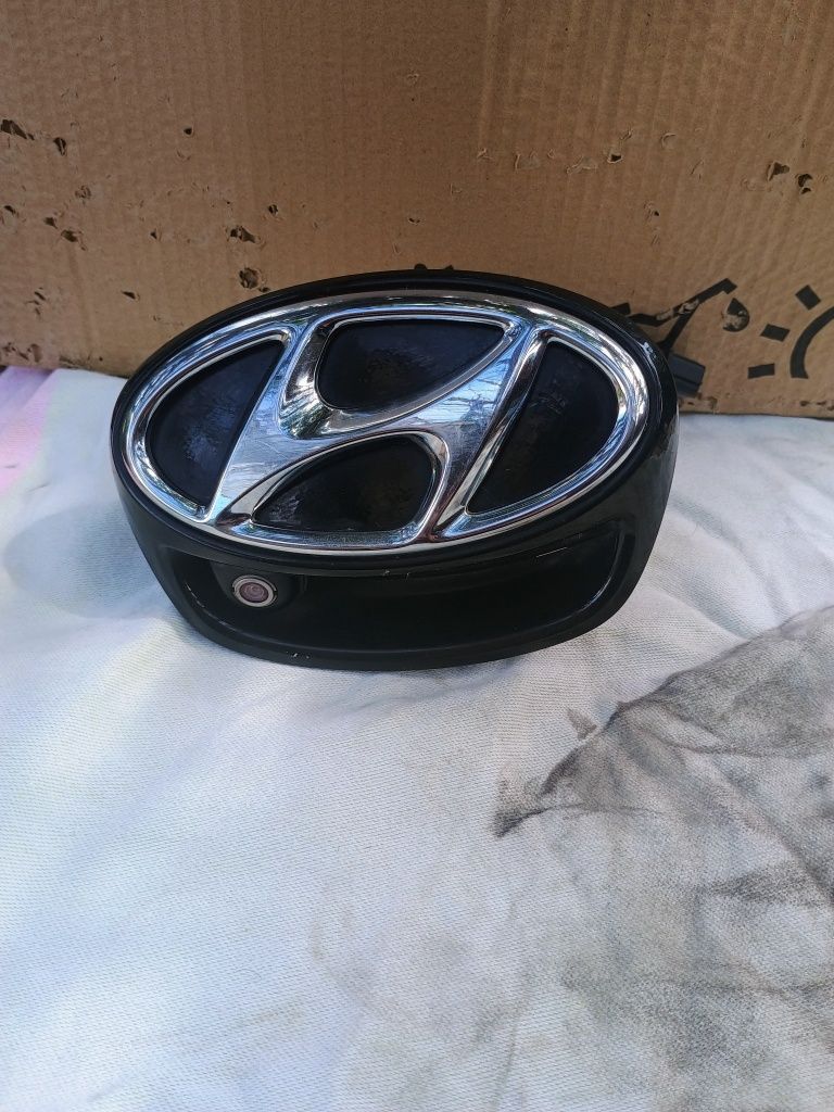 Hyundai Ionic varias peças