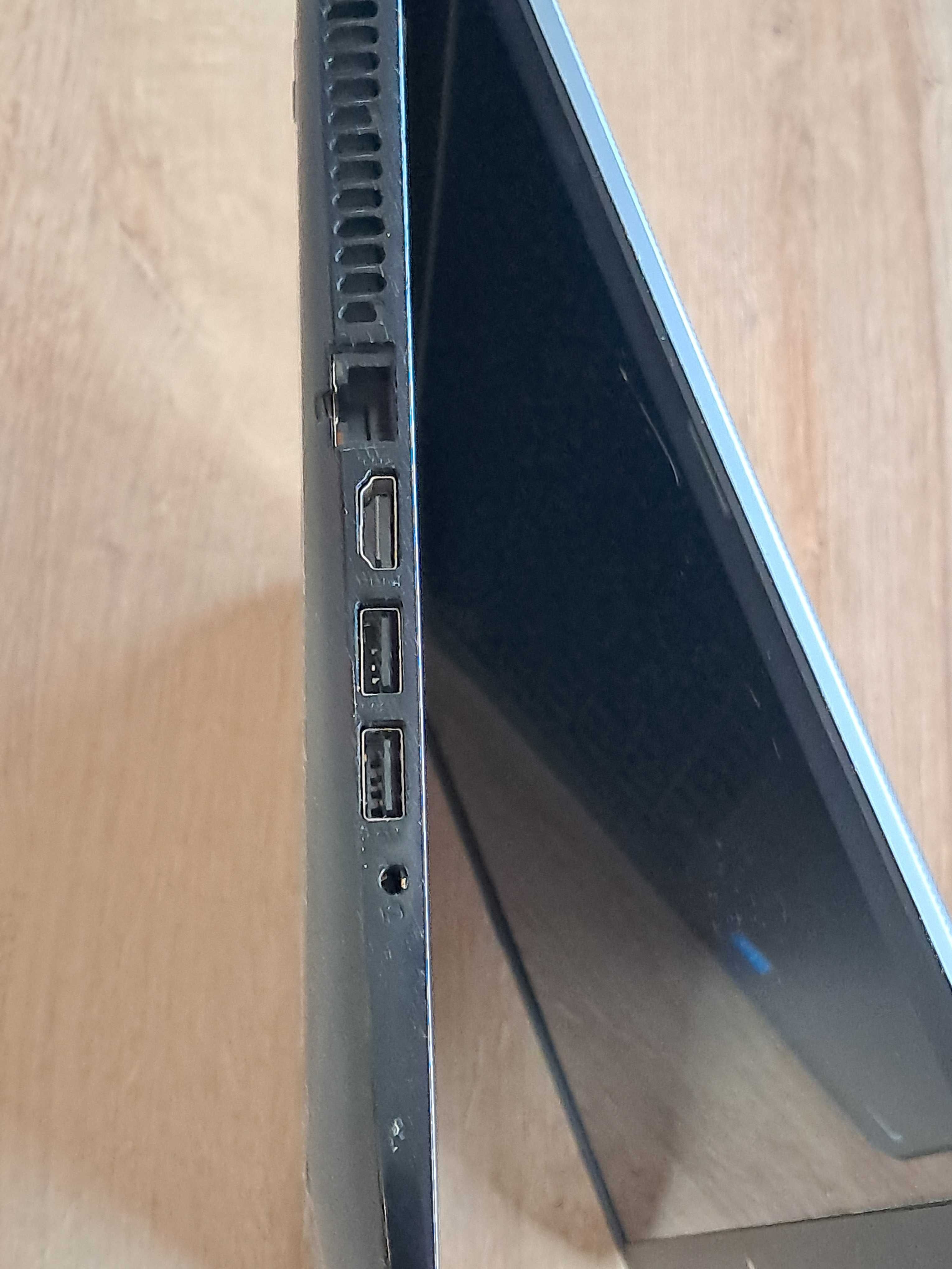 Laptop HP 17 cali DVD