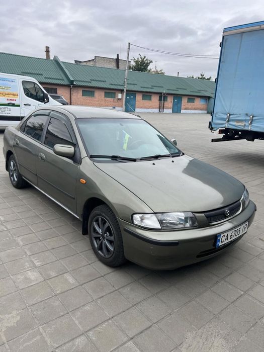 Продам мазду на ходу