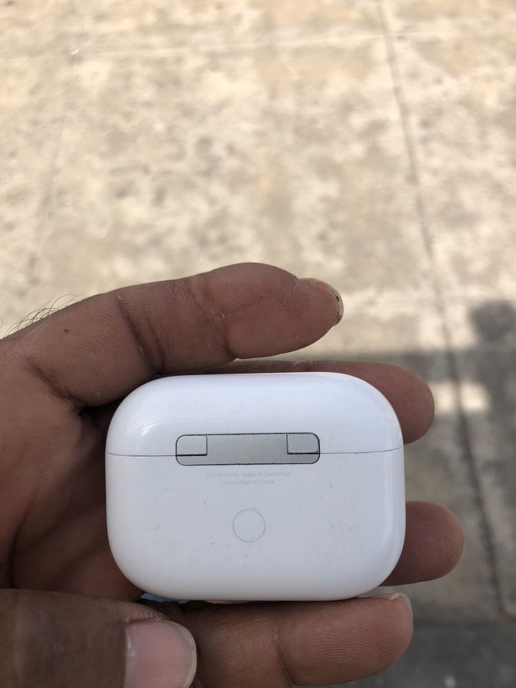 Vendo air pod original semi novo