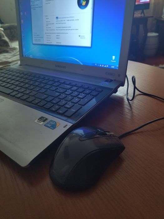 Продам ноутбук Самсунг