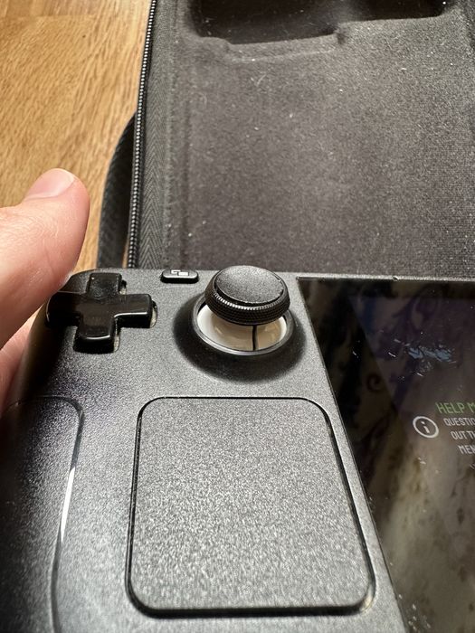 Консоль Steam deck 64gb