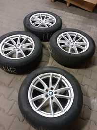 Komplet kół / felg BMW 18" Seria: X3 G01, Seria: X4 G02