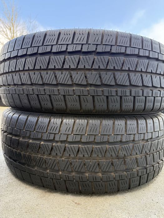 215/60/17c Falken Euro Winter Van01