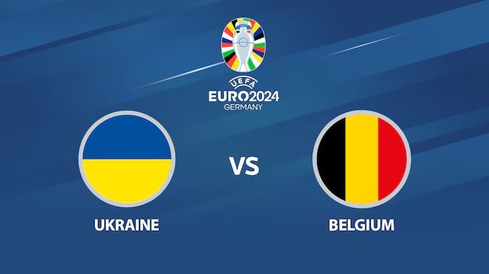 Квитки на Чемпіонат Європи ЄВРО 2024  Україна - Бельгія 26.06.2024