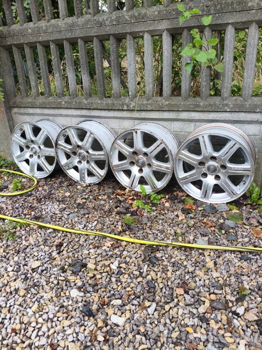 Alufelgi 16 Chrysler Voyager Town and country