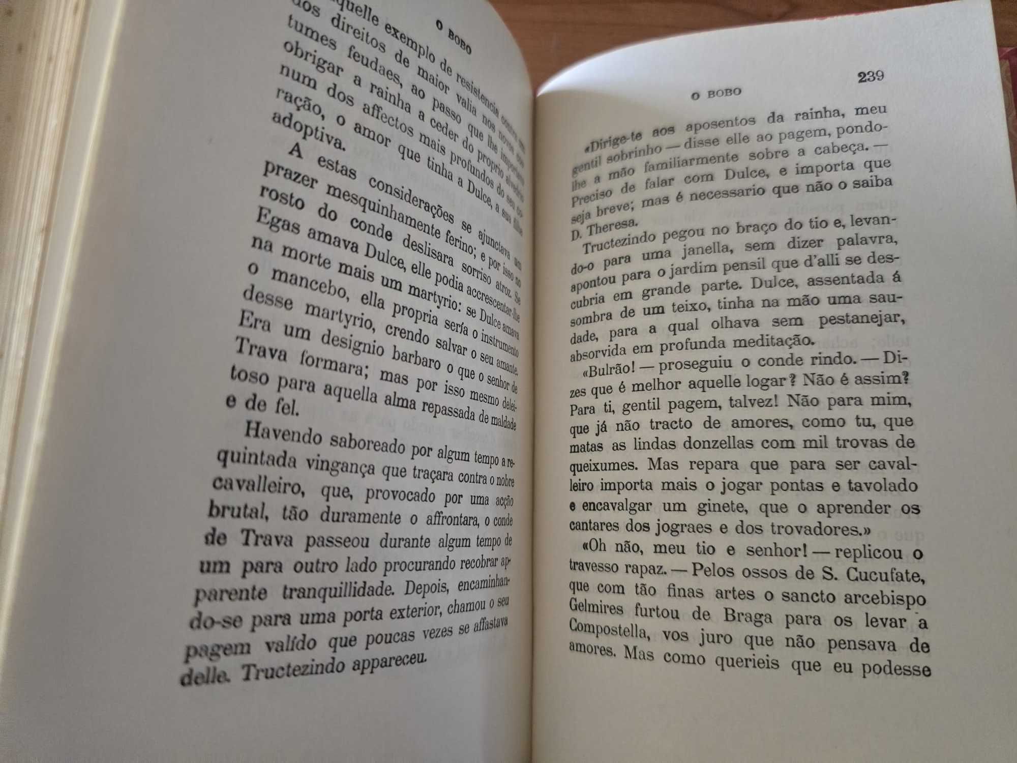 O Bobo - Alexandre Herculano