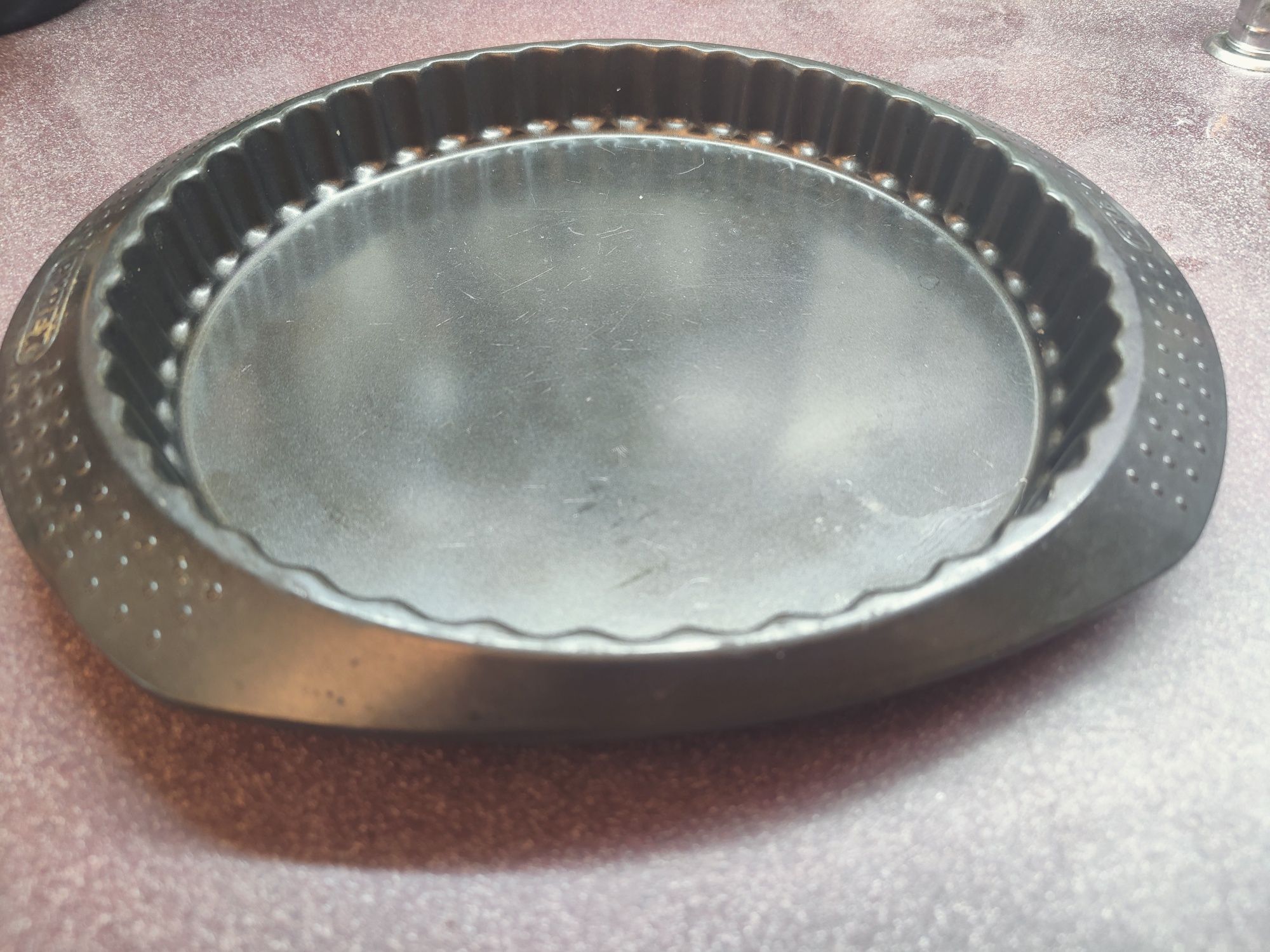 Кругла форма для випікання пирогів Pyrex 27 см