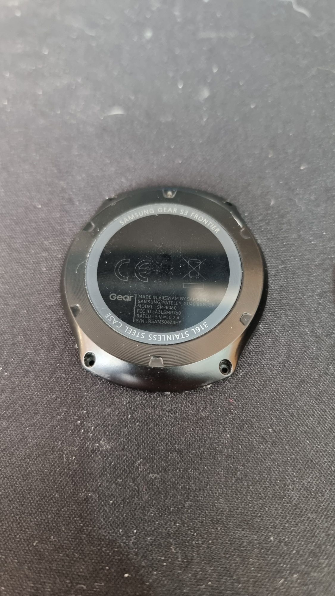 Samsung Gear S3 (Peças)