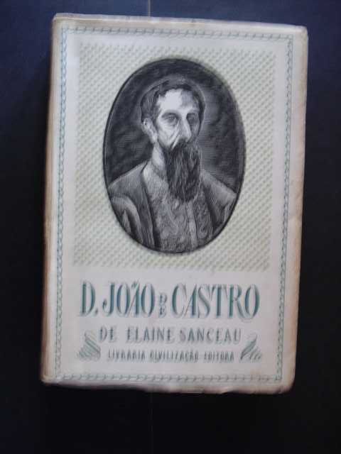 Sanceau (Elaine);D.João de Castro