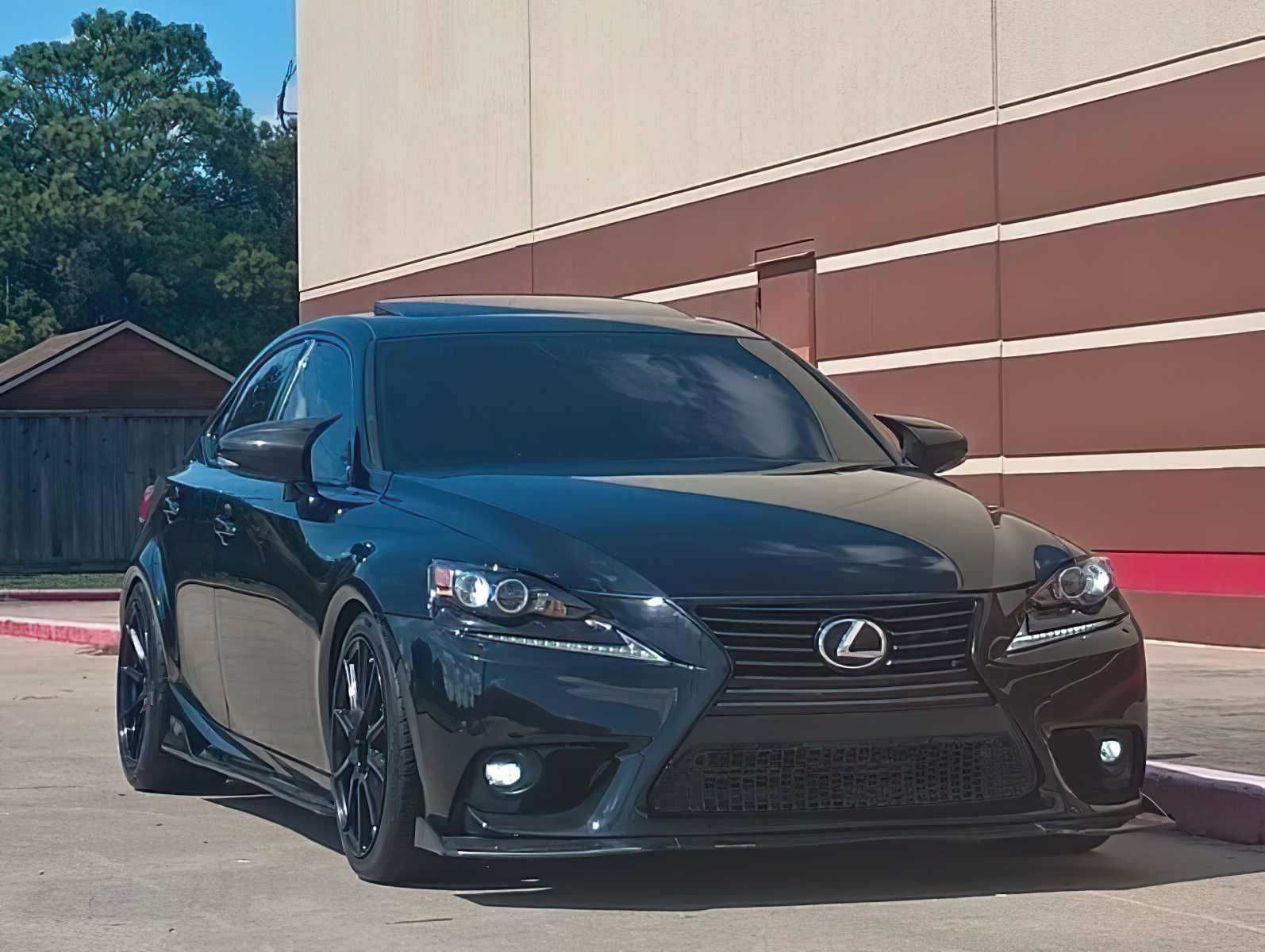 2015 Lexus IS 250