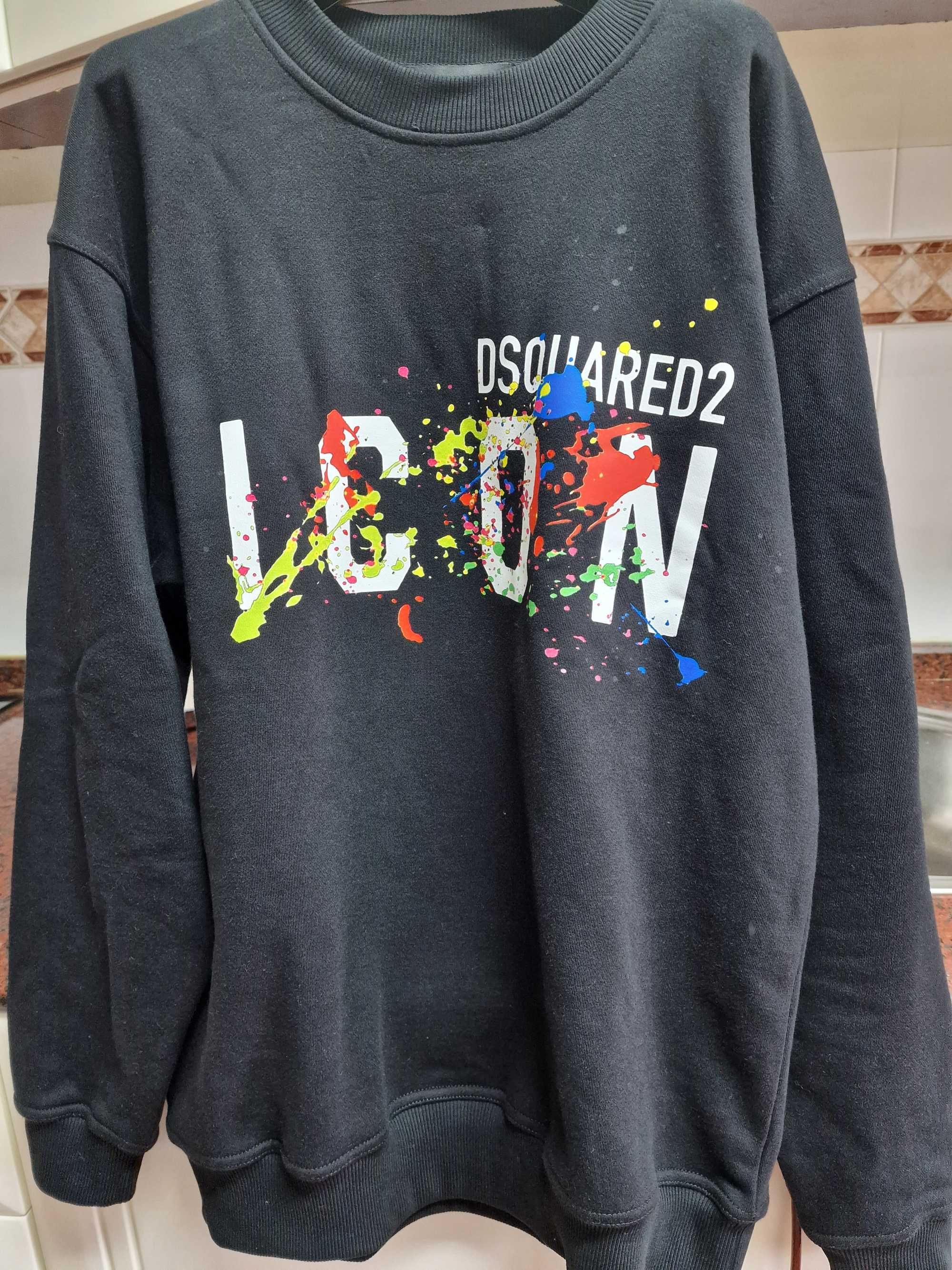 Camisola DSQUARED2 Icon