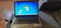 Ноутбук ACER 7540G 17,3"диагональ
