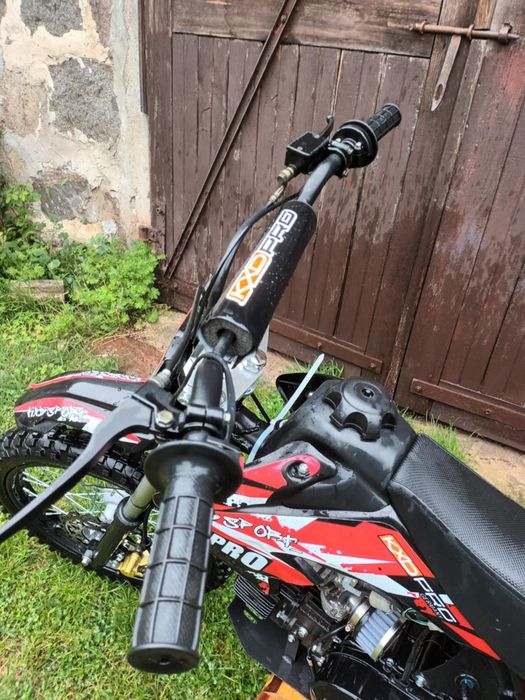 Sprzedam kxd pro 125