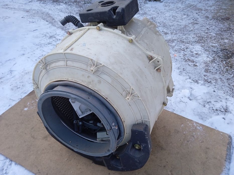 Запчастини пральної машини LG WD-10130F Intellowasher