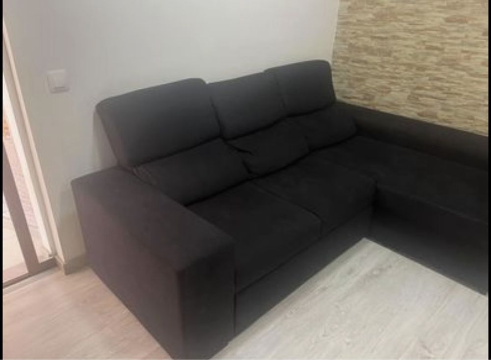 Sofa Chaise Longue