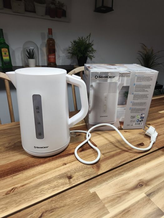 Fervedor de água novo ler anúncio