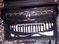 Acordion barcarole