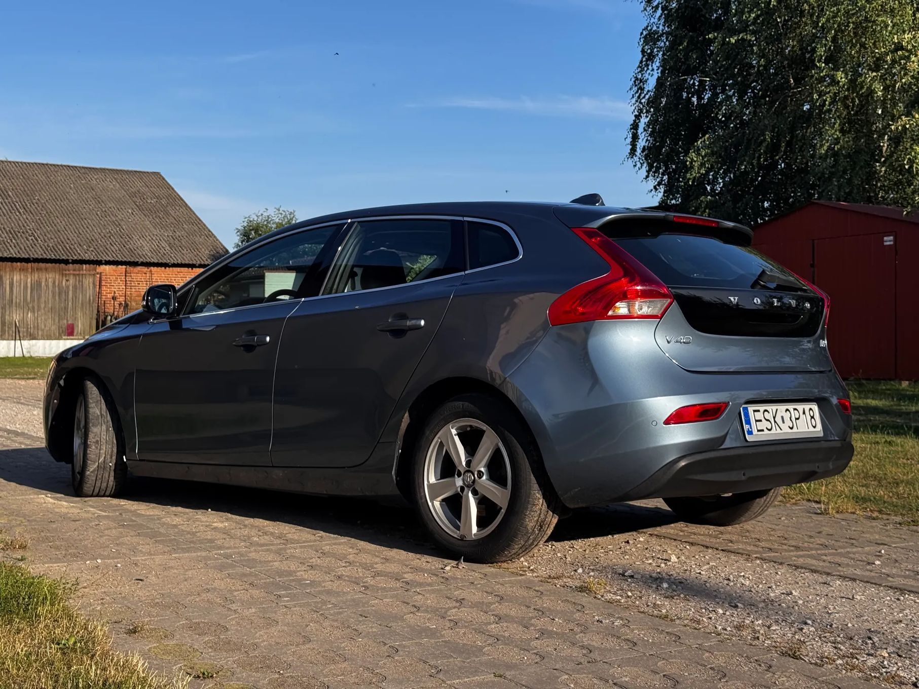 Volvo V40 Volvo V40 D2 Summum