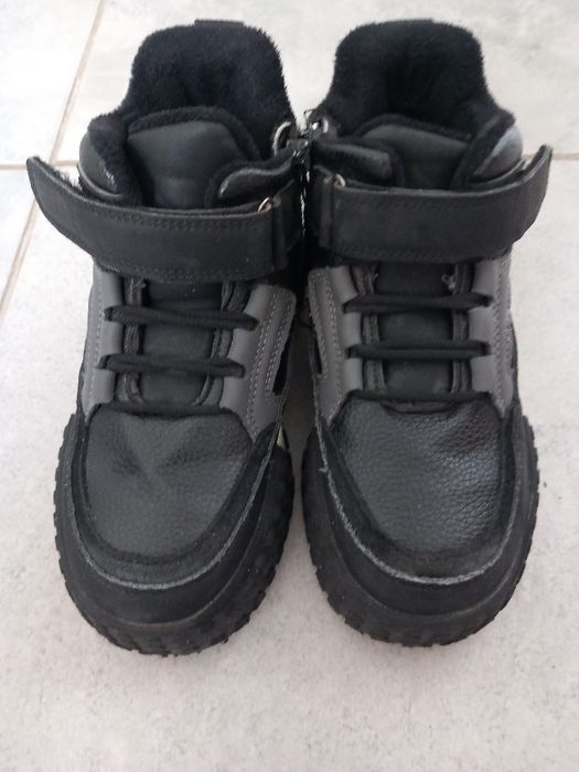 Чобітки на флісі