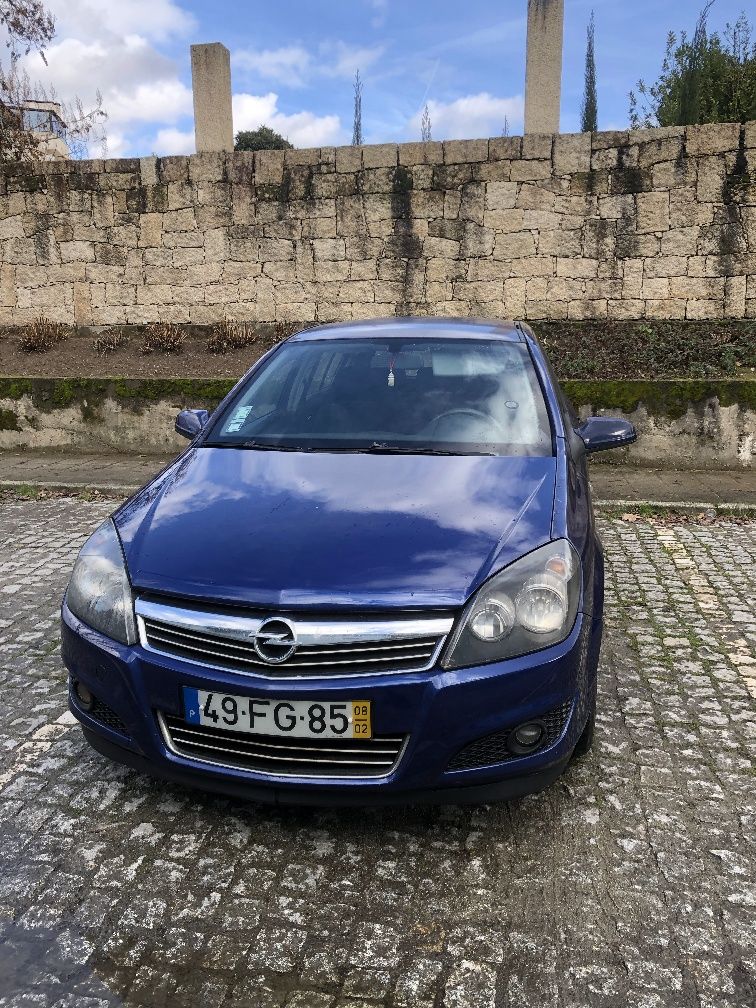 Opel Astra H 1.3 cdti 2008