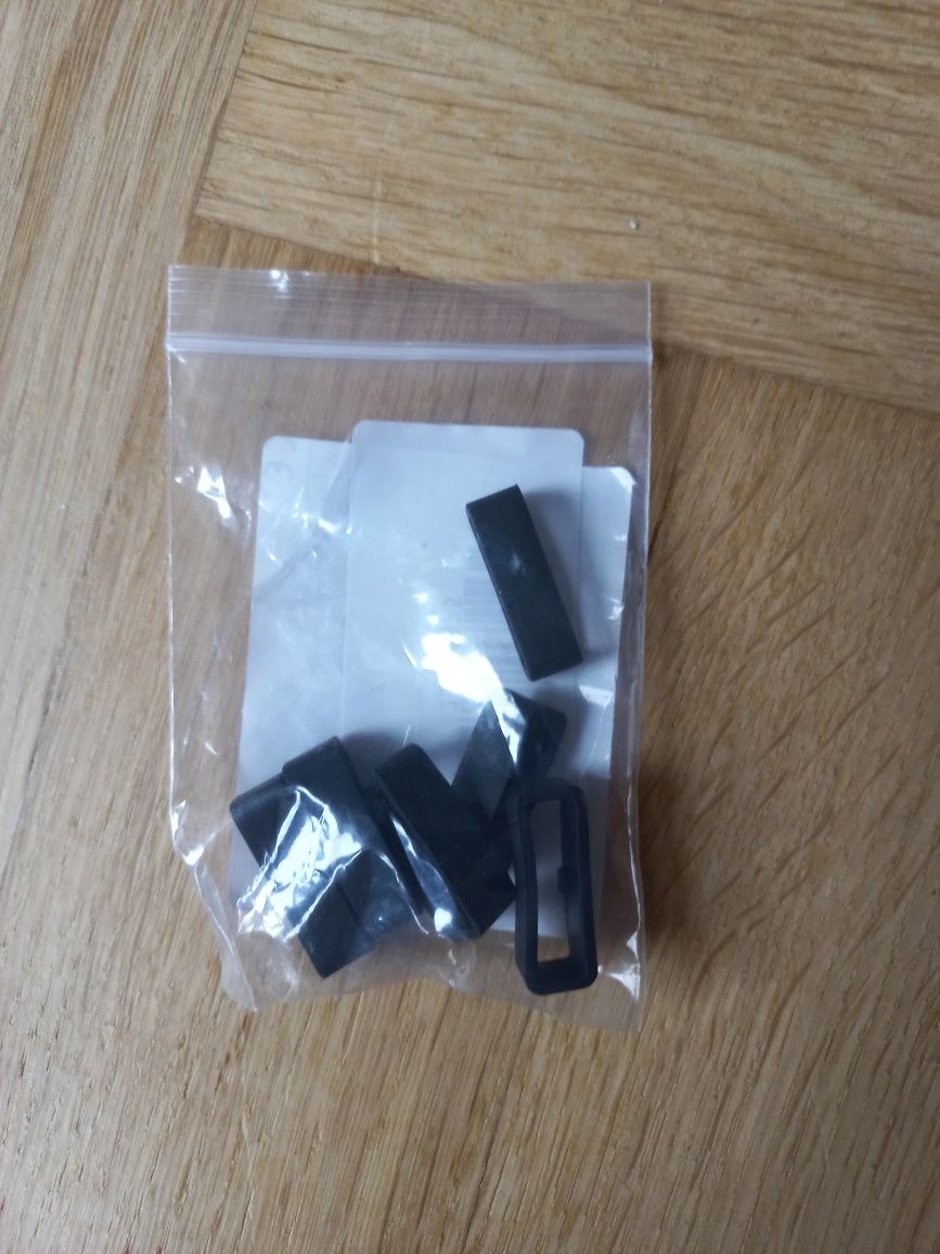 Szlufki do paska od zegarka 5 szt 20mm