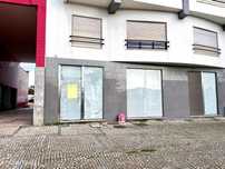 Loja com 190m² no centro de Caldas da Rainha