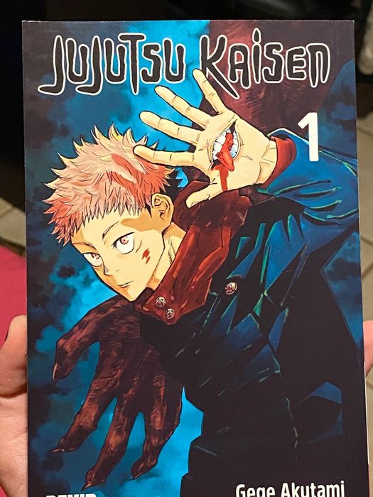 Livros de mangá em português