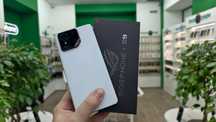 Магазин NEW Asus ROG Phone 9 12/512GB Storm White Гарантія Trade In